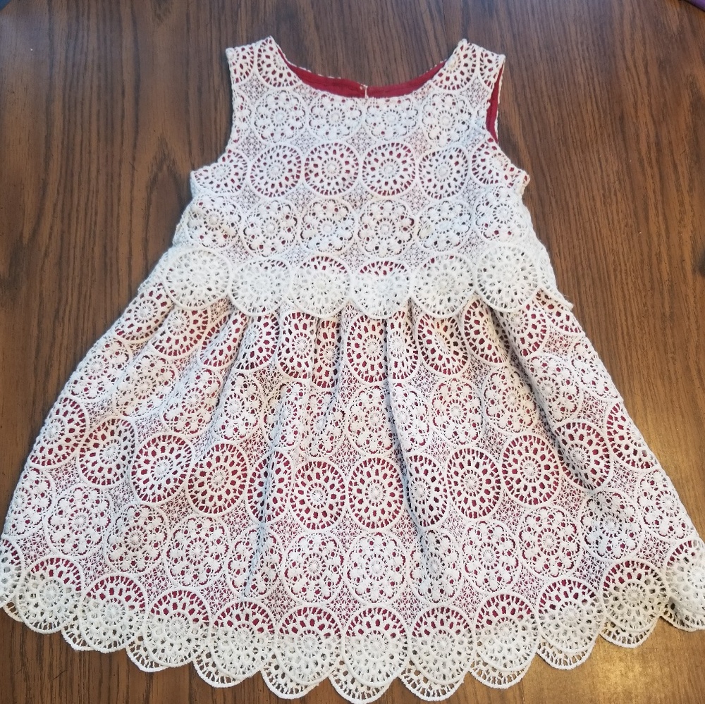 Girls Dress 4T